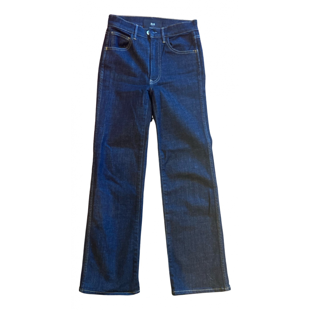 Jeans 3x1 Blue size 24 US in Denim 